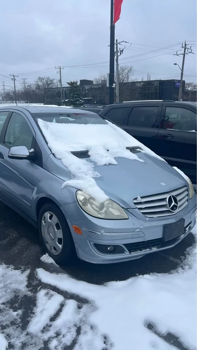2006 Mercedes-Benz W245 B-Class - Image 4 of 11