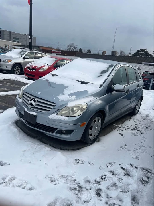 2006 Mercedes-Benz W245 B-Class - Image 2 of 14