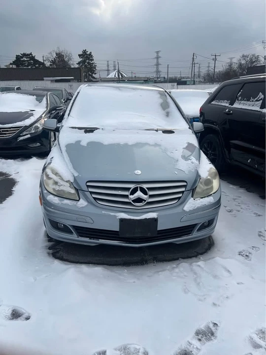 2006 Mercedes-Benz W245 B-Class - Image 3 of 14