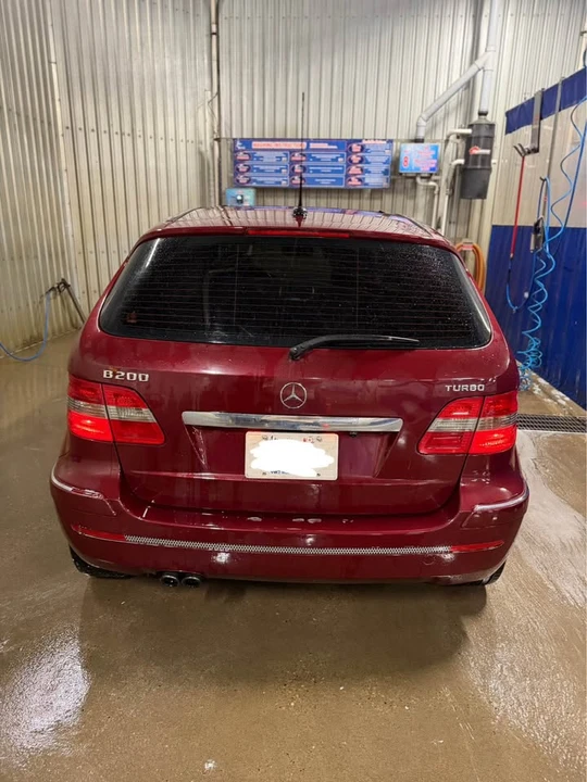 2006 Mercedes-Benz W245 B-Class - Image 5 of 12