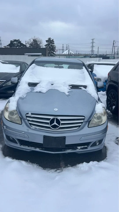 2006 Mercedes-Benz W245 B-Class - Image 3 of 11