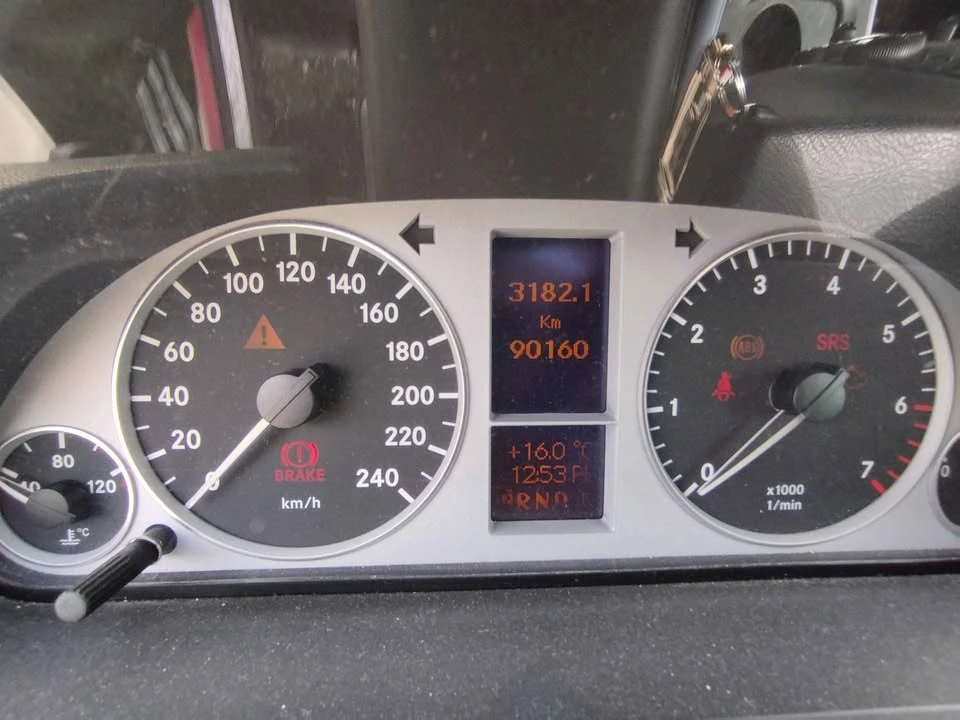 2006 Mercedes-Benz W245 B-Class - Image 5 of 5