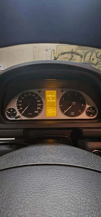 2006 Mercedes-Benz W245 B-Class - Image 11 of 11