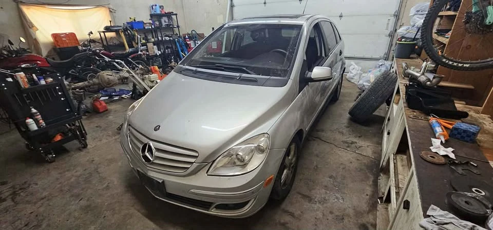 2006 Mercedes-Benz W245 B-Class - Image 2 of 11