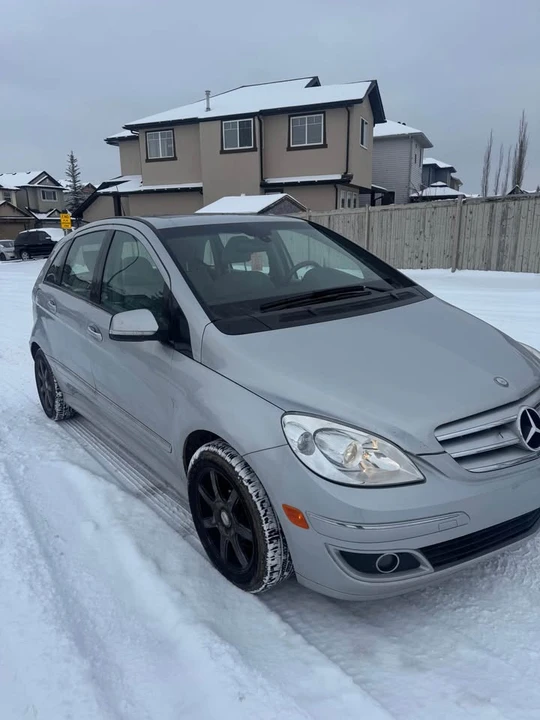 2006 Mercedes-Benz W245 B-Class - Image 7 of 13
