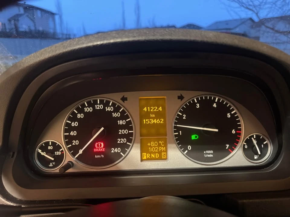 2006 Mercedes-Benz W245 B-Class - Image 11 of 13