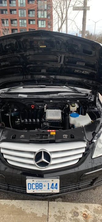 2006 Mercedes-Benz W245 B-Class - Image 7 of 7