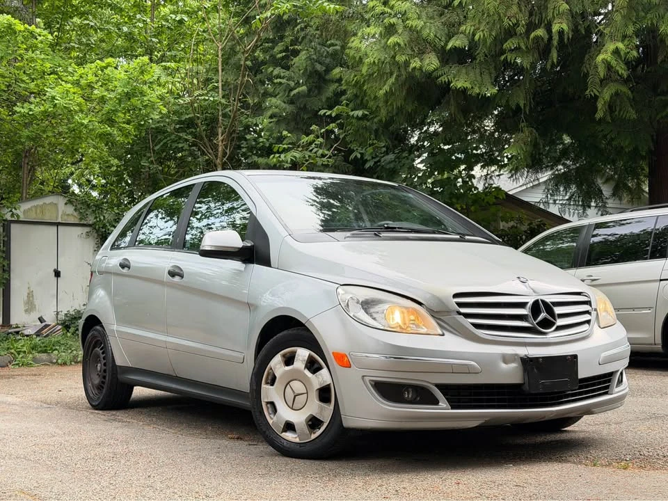 2006 Mercedes-Benz W245 B-Class - Image 3 of 9