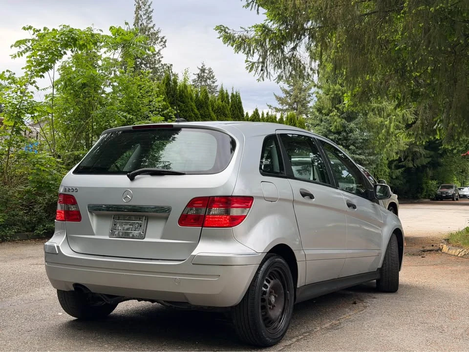 2006 Mercedes-Benz W245 B-Class - Image 6 of 9