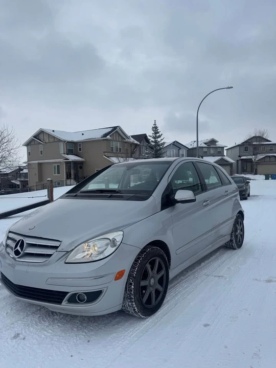 2006 Mercedes-Benz W245 B-Class - Image 2 of 14