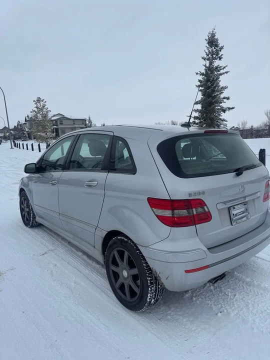 2006 Mercedes-Benz W245 B-Class - Image 4 of 14