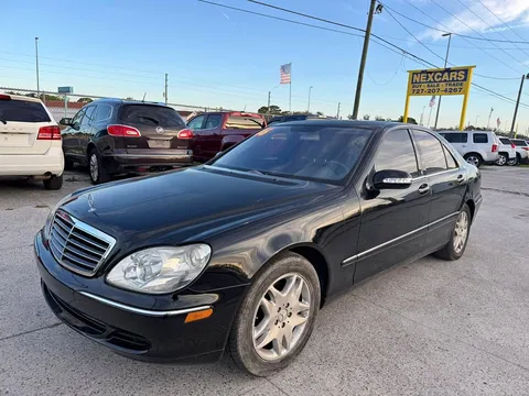 2006 Mercedes-Benz S-Class S 350