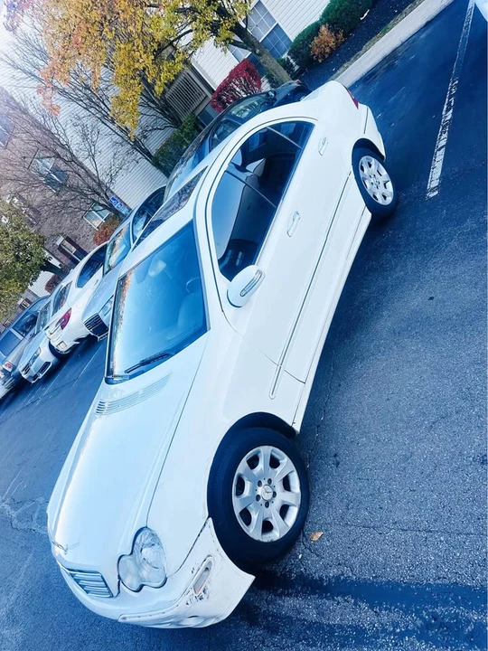 2006 Mercedes-Benz W203 C-Class - Image 9 of 15