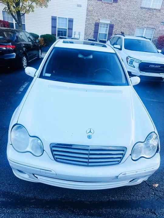 2006 Mercedes-Benz W203 C-Class - Image 6 of 15