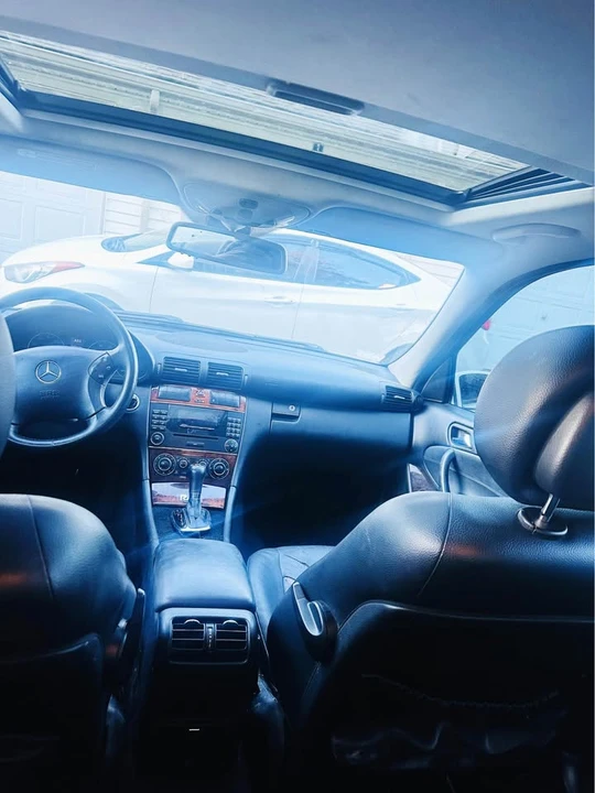 2006 Mercedes-Benz W203 C-Class - Image 15 of 15