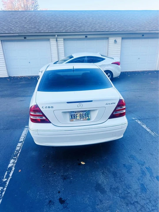 2006 Mercedes-Benz W203 C-Class - Image 12 of 15