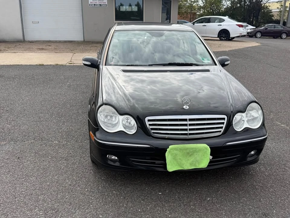2006 Mercedes-Benz W203 C-Class - Image 4 of 8