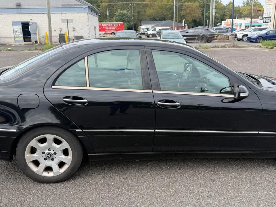 2006 Mercedes-Benz W203 C-Class - Image 6 of 8