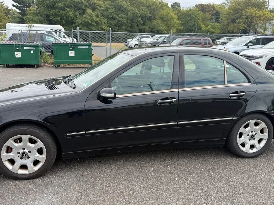 2006 Mercedes-Benz W203 C-Class - Image 7 of 8