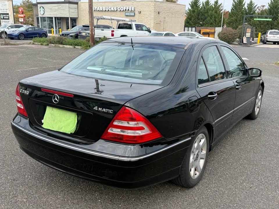 2006 Mercedes-Benz W203 C-Class - Image 5 of 8