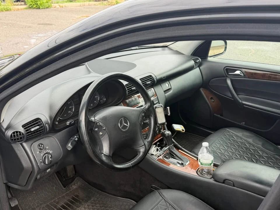 2006 Mercedes-Benz W203 C-Class - Image 2 of 8