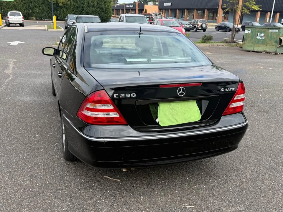 2006 Mercedes-Benz W203 C-Class - Image 8 of 8