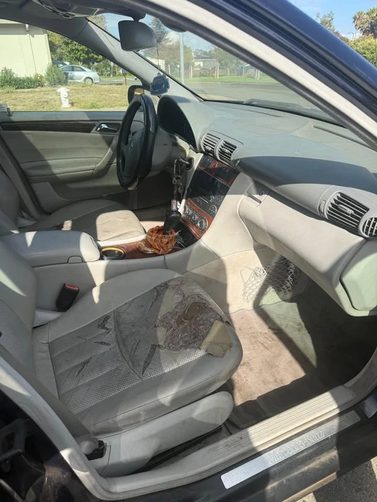 2006 Mercedes-Benz W203 C-Class - Image 13 of 14