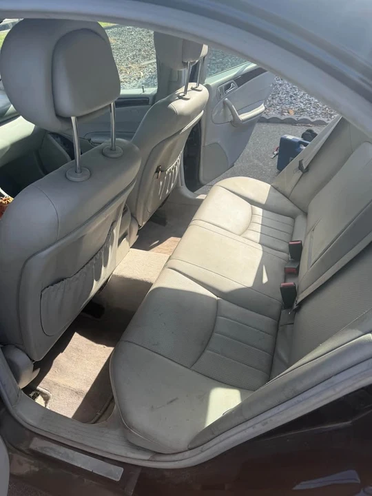2006 Mercedes-Benz W203 C-Class - Image 9 of 14