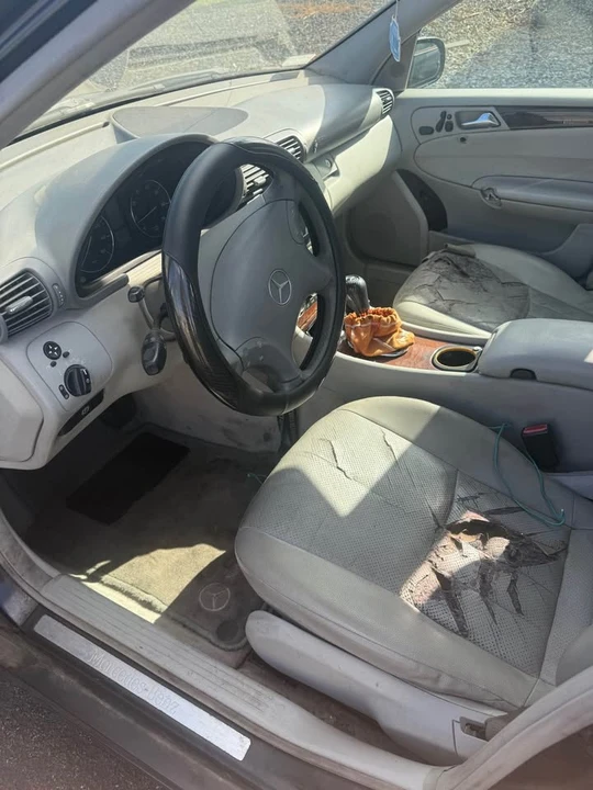 2006 Mercedes-Benz W203 C-Class - Image 10 of 14