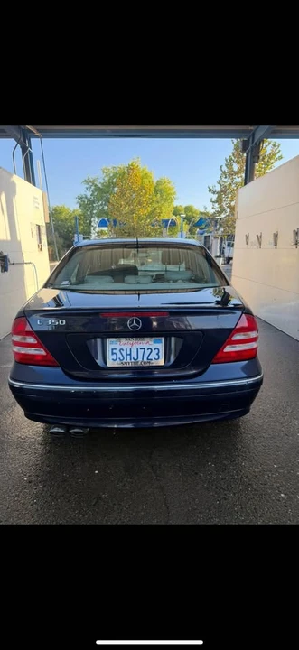 2006 Mercedes-Benz W203 C-Class - Image 2 of 14
