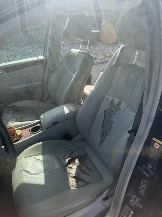 2006 Mercedes-Benz W203 C-Class - Image 11 of 14