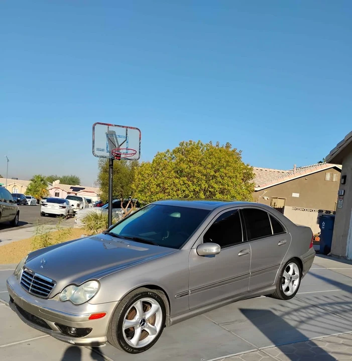 2006 Mercedes-Benz W203 C-Class - Image 5 of 12