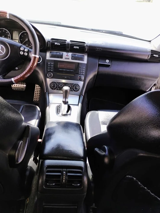 2006 Mercedes-Benz W203 C-Class - Image 12 of 12