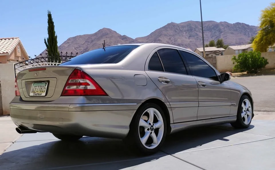 2006 Mercedes-Benz W203 C-Class - Image 8 of 12