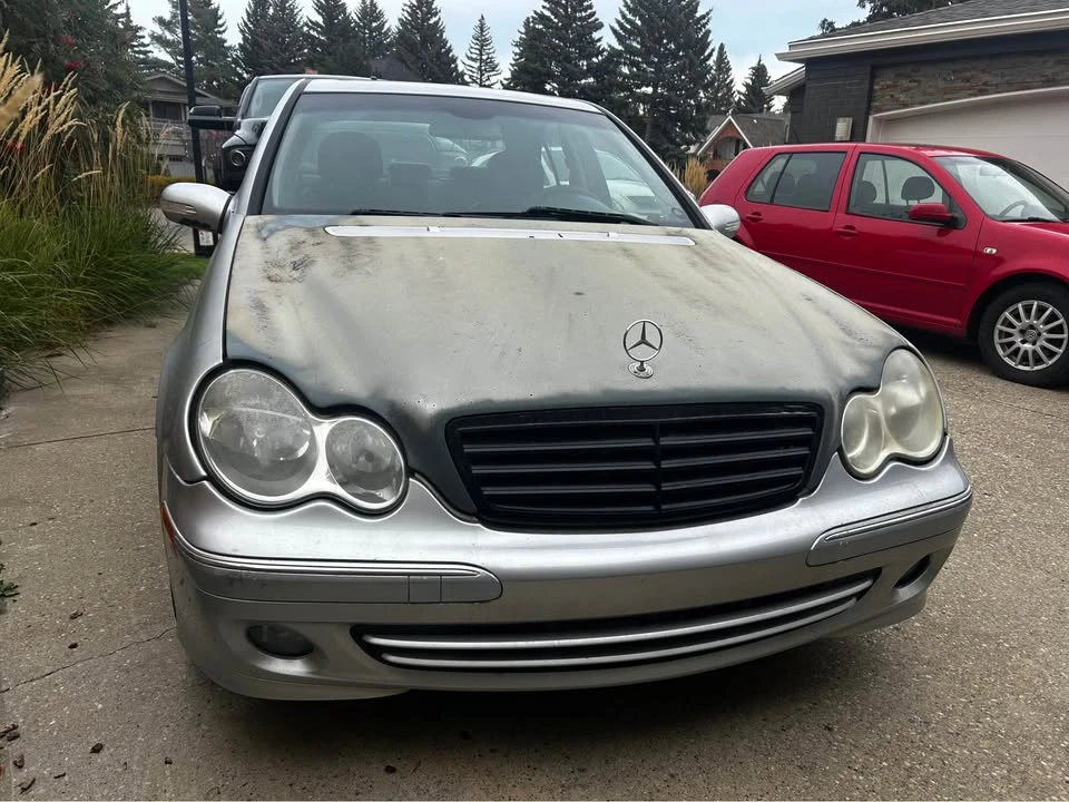 2006 Mercedes-Benz W203 C-Class - Image 3 of 5