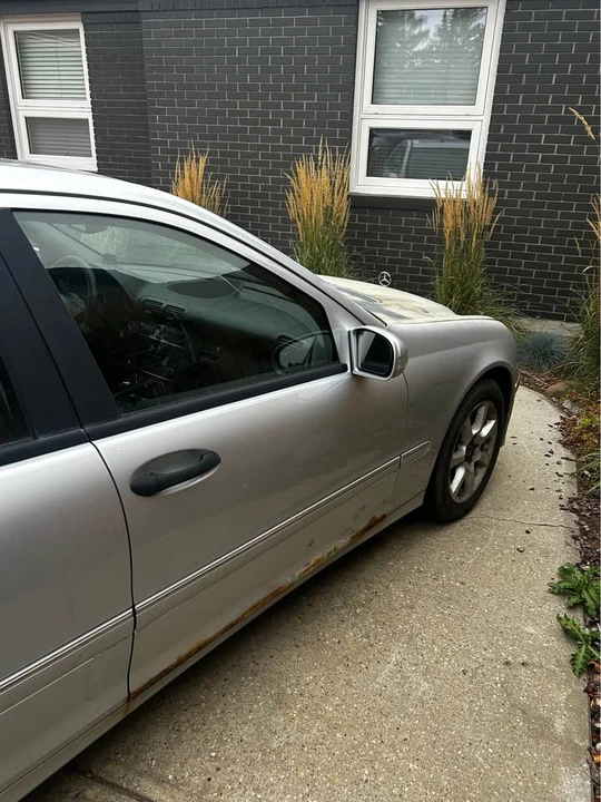 2006 Mercedes-Benz W203 C-Class - Image 2 of 5