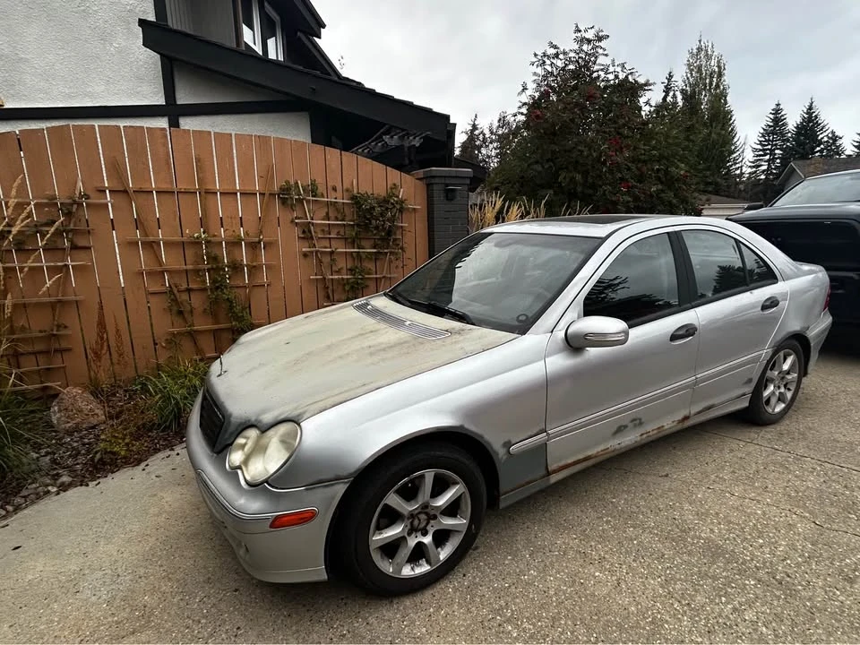 2006 Mercedes-Benz W203 C-Class - Image 5 of 5