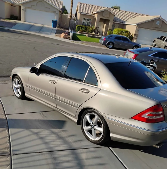 2006 Mercedes-Benz W203 C-Class - Image 6 of 12