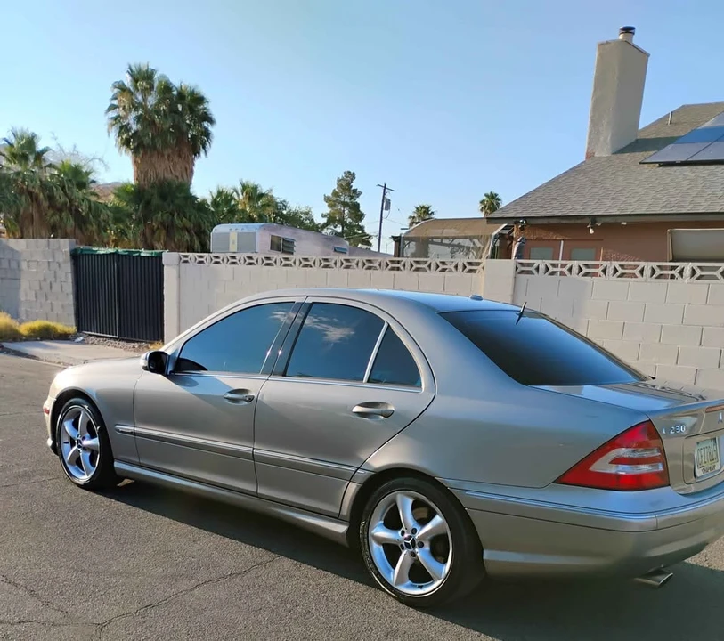 2006 Mercedes-Benz W203 C-Class - Image 4 of 12