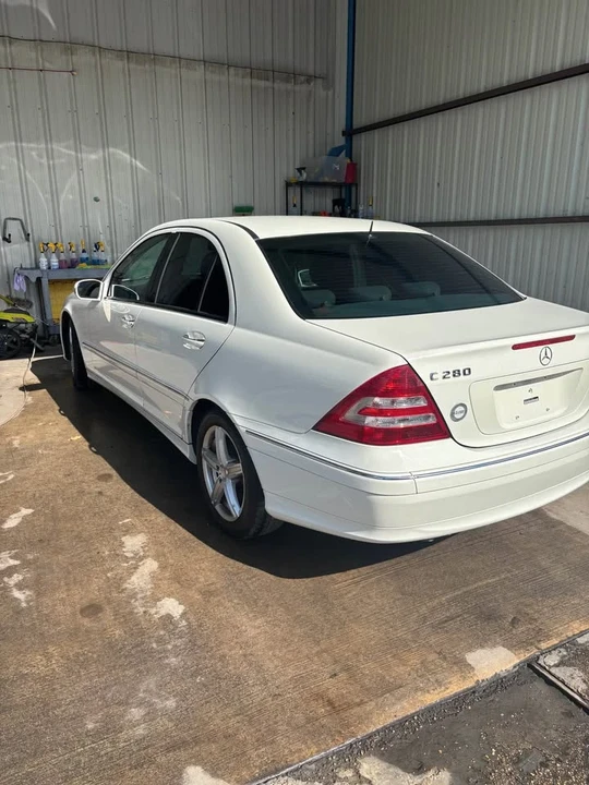 2006 Mercedes-Benz W203 C-Class - Image 5 of 7