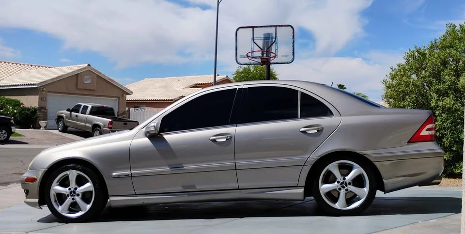 2006 Mercedes-Benz W203 C-Class - Image 7 of 12