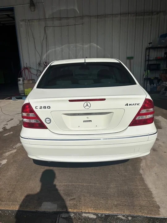 2006 Mercedes-Benz W203 C-Class - Image 2 of 7