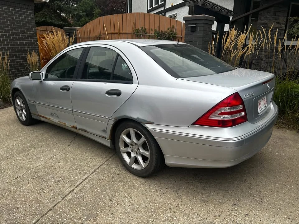 2006 Mercedes-Benz W203 C-Class - Image 4 of 5