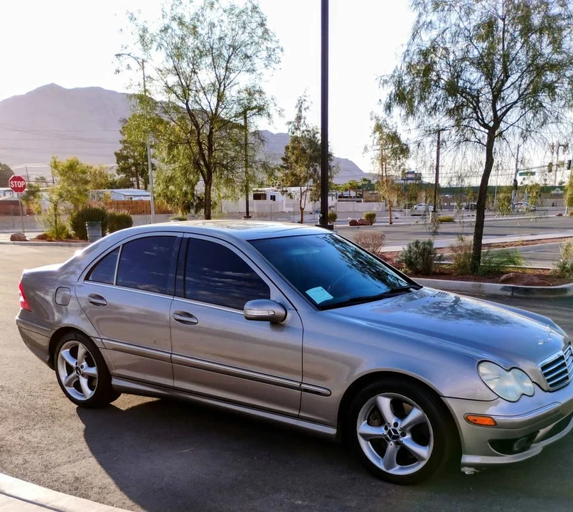 2006 Mercedes-Benz W203 C-Class - Image 3 of 12