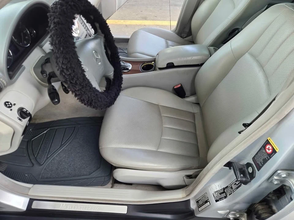2006 Mercedes-Benz W203 C-Class - Image 4 of 4
