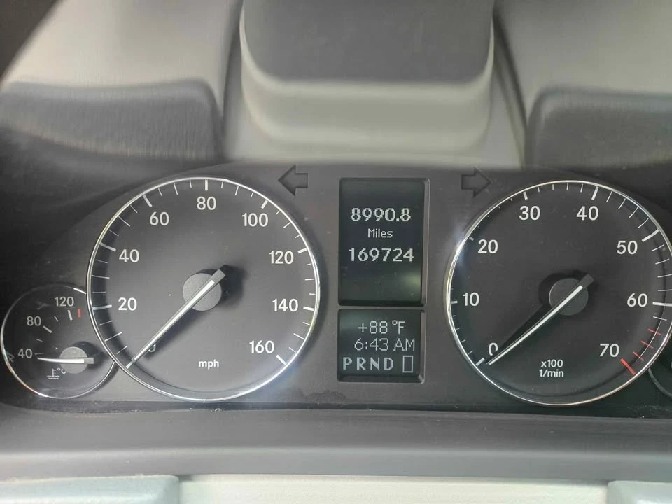 2006 Mercedes-Benz W203 C-Class - Image 2 of 4
