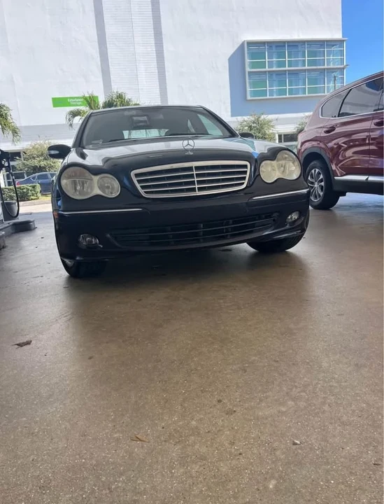 2006 Mercedes-Benz W203 C-Class - Image 6 of 9