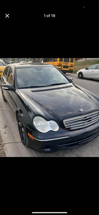 2006 Mercedes-Benz W203 C-Class - Image 3 of 9