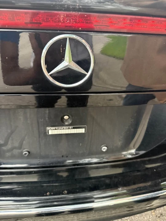 2006 Mercedes-Benz W203 C-Class - Image 7 of 9