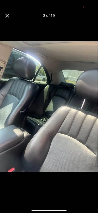 2006 Mercedes-Benz W203 C-Class - Image 2 of 9